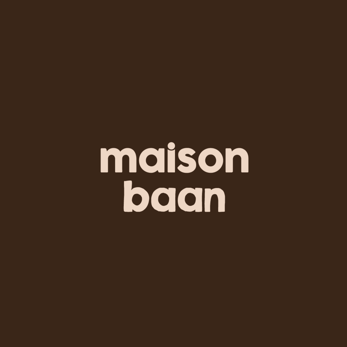 Qui sommes-nous ? | Maison Baan, décoration artisanale - Maison Baan