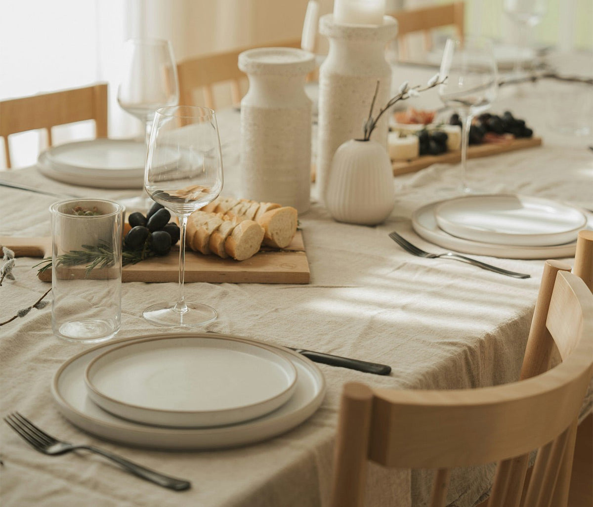 Art de la table - Maison Baan