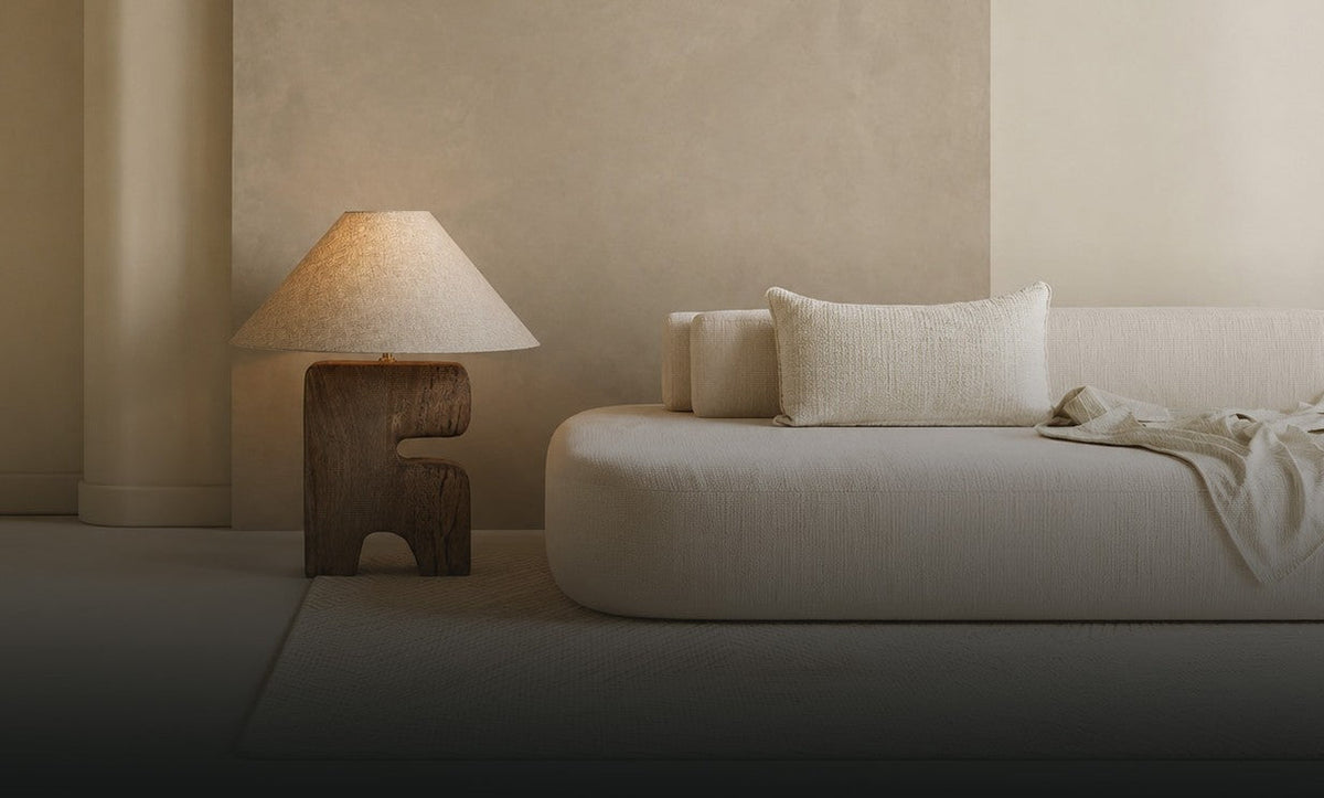 Lampes à poser - Maison Baan