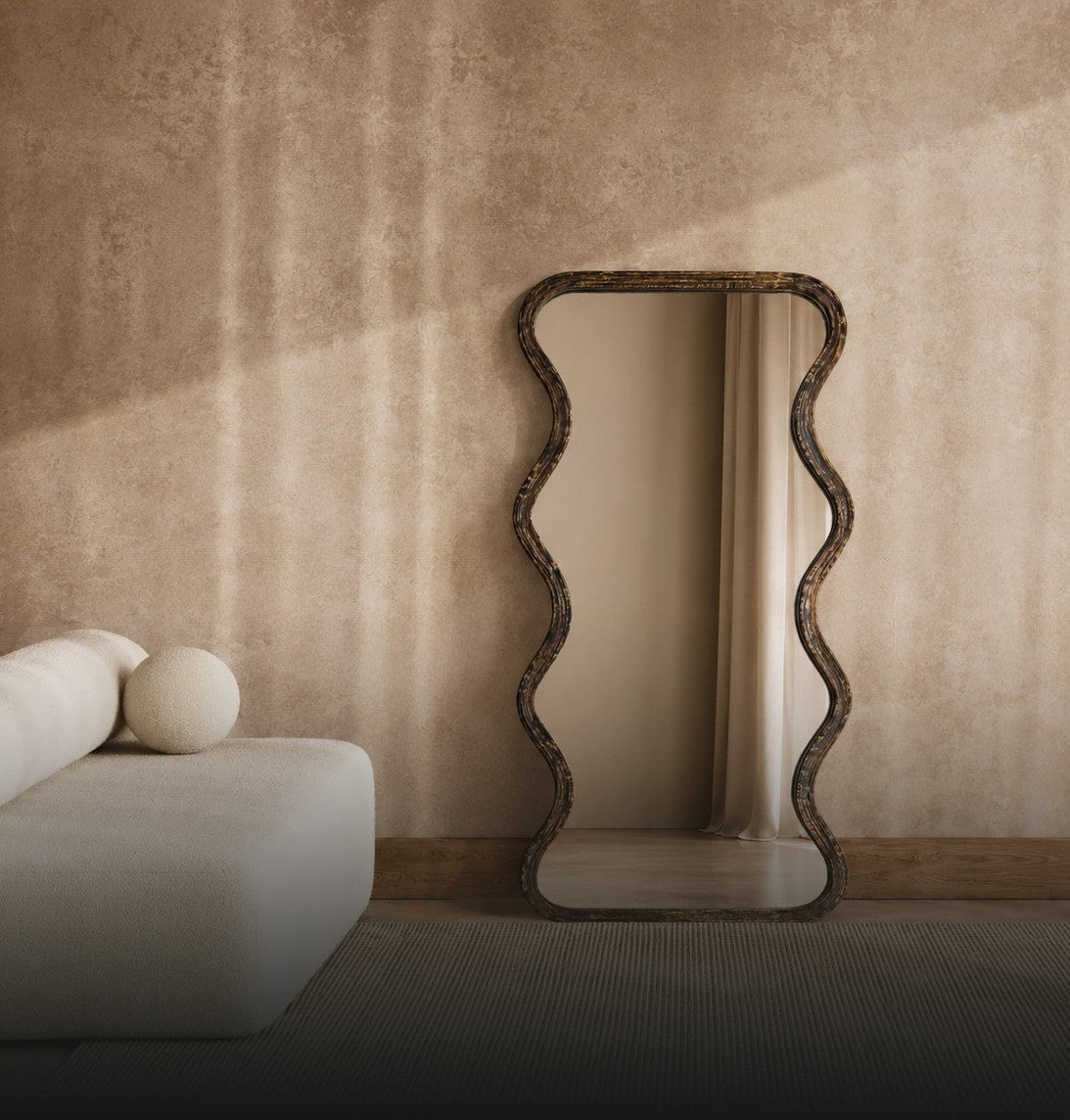 Miroirs - Maison Baan