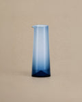 Carafe en Verre Bleue Azure