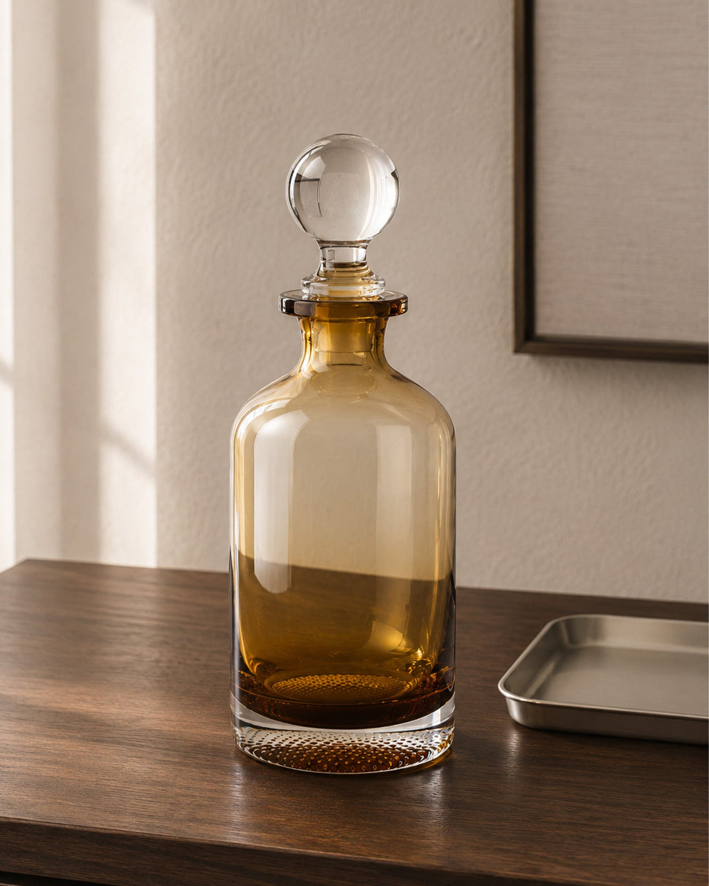 Carafe Design en Verre - | Maison Baan