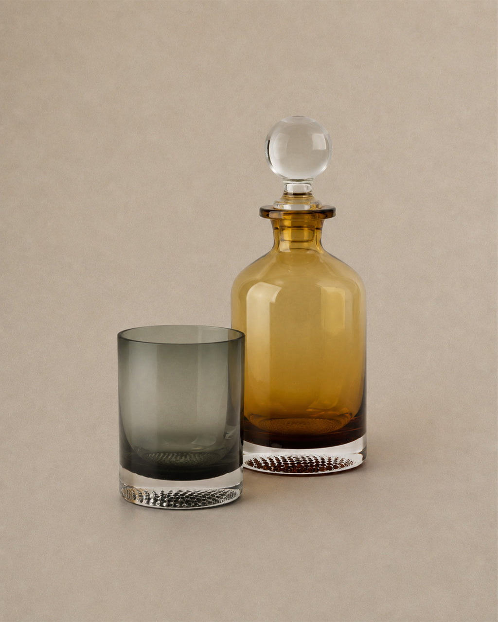 Carafe Design en Verre