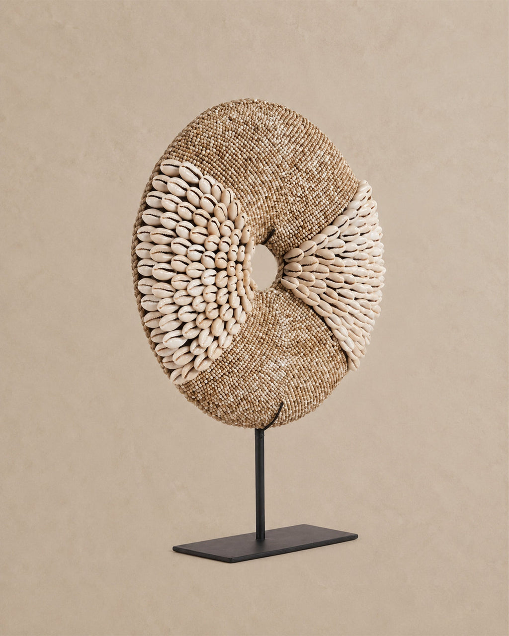 Décoration en Coquillages Naturels - | Maison Baan
