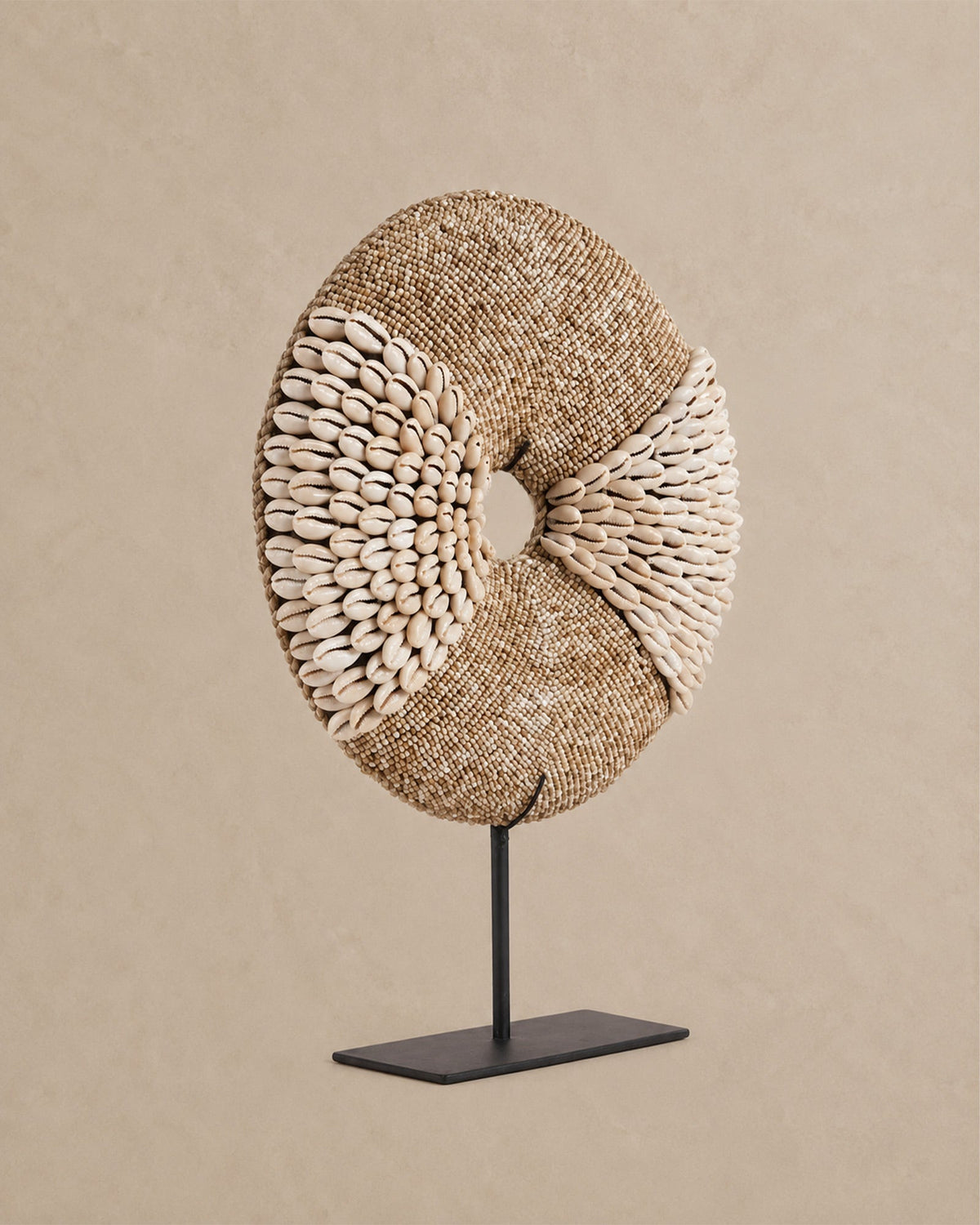 Décoration en Coquillages Naturels - | Maison Baan