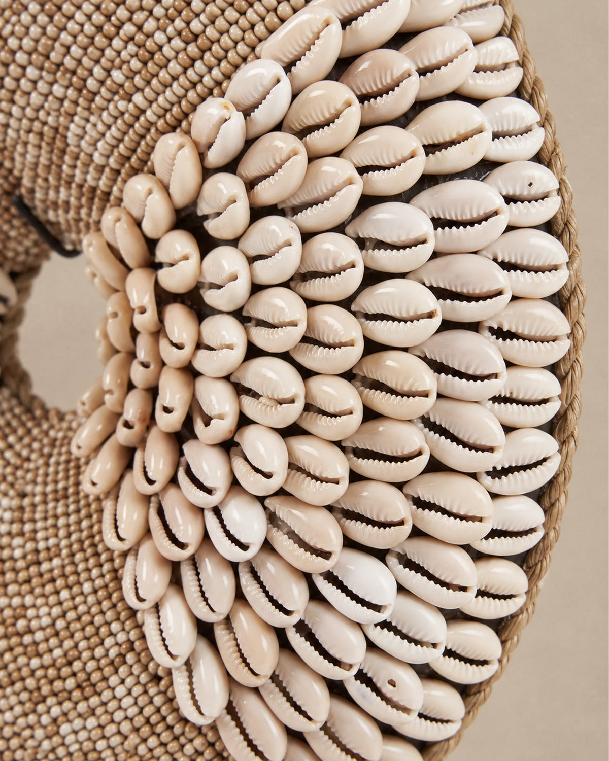 Décoration en Coquillages Naturels - | Maison Baan