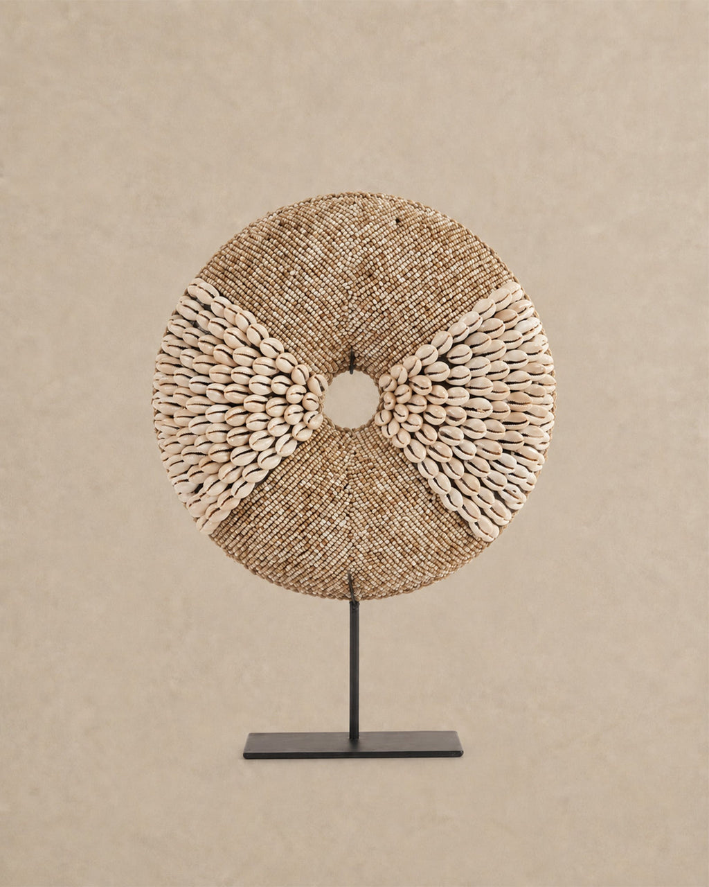 Décoration en Coquillages Naturels - | Maison Baan