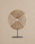 Décoration en Coquillages Naturels - | Maison Baan