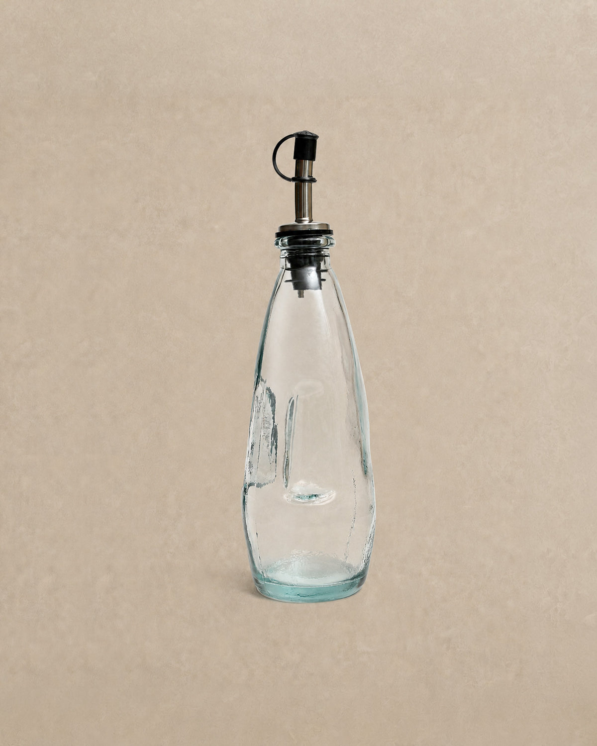 Bouteille Huile d'Olive en verre recyclé