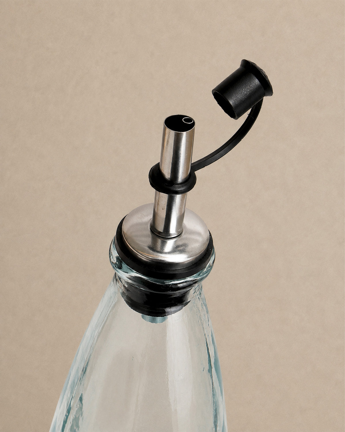 Bouteille Huile d'Olive en verre recyclé
