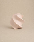 Objet Décoratif Abstrait Aluminium Beige - | Maison Baan