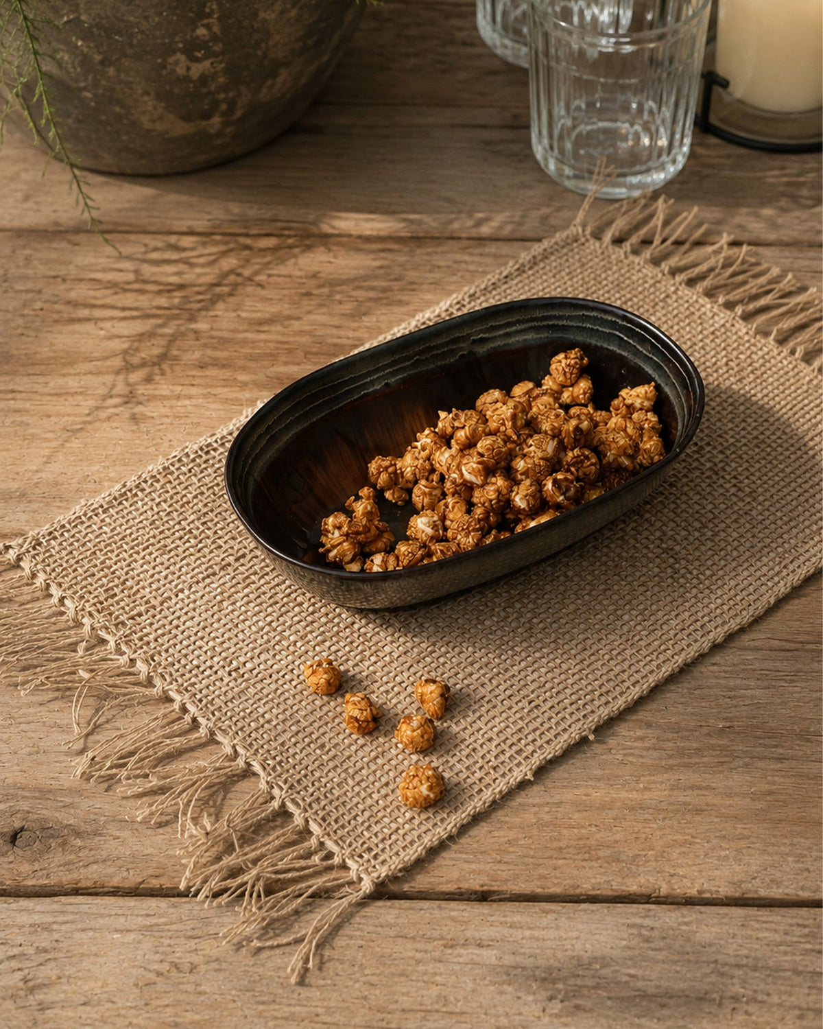 Set de table Jonc de Mer Naturel - | Maison Baan