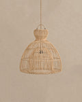 Suspension Matcha en rotin naturel - | Maison Baan