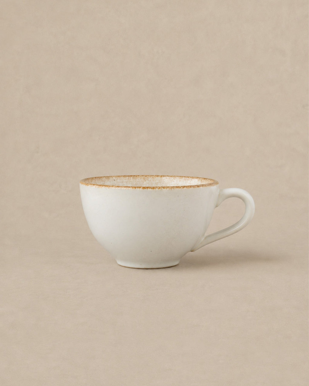 Tasse Bleue & Blanche Fleurie en Porcelaine - Set de 12 - | Maison Baan