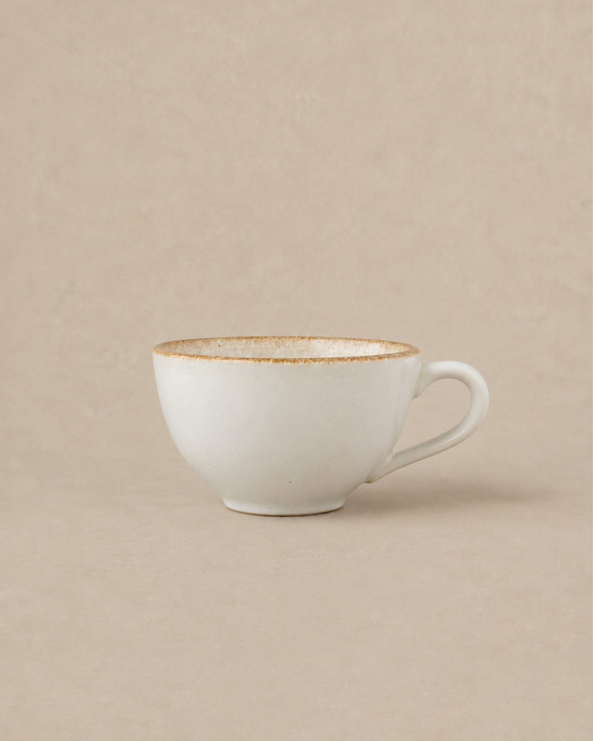 Tasse Bleue & Blanche Fleurie en Porcelaine - Set de 12 - | Maison Baan