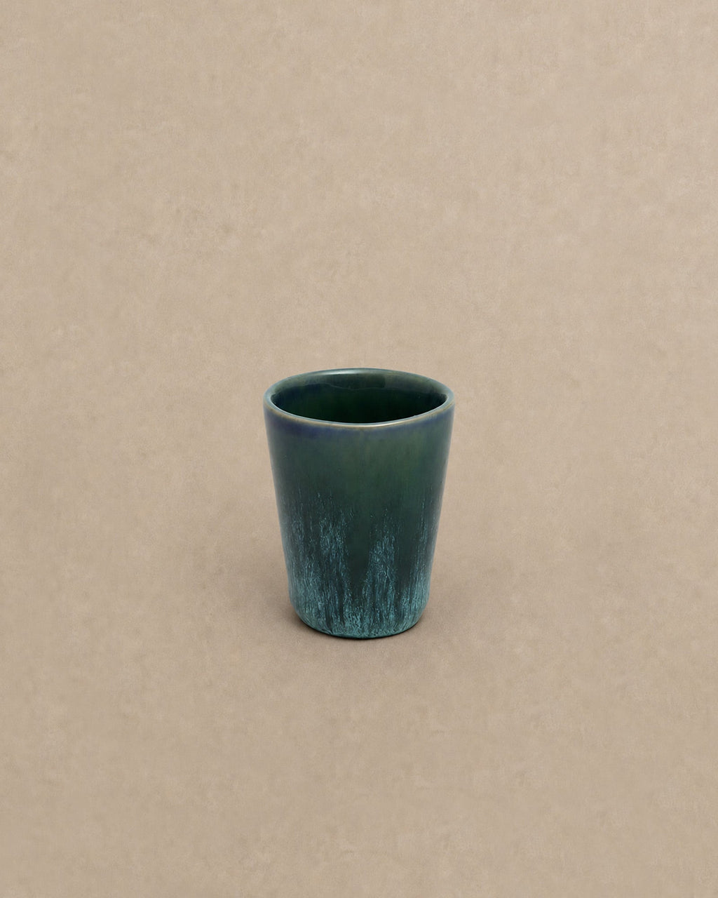 Tasse Expresso Bleu en Céramique - | Maison Baan