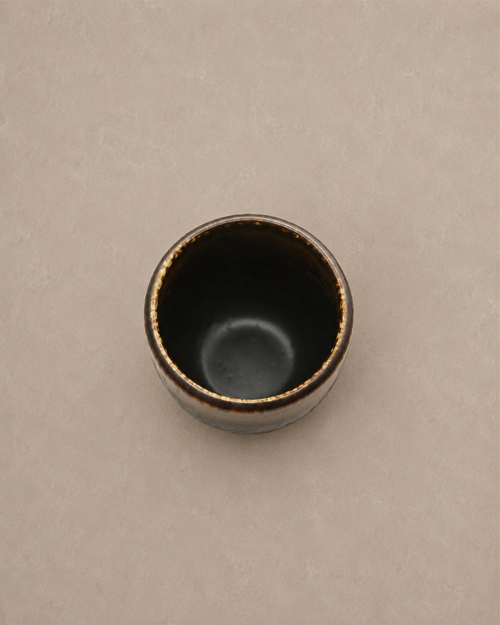 Tasse Marron en Céramique - | Maison Baan