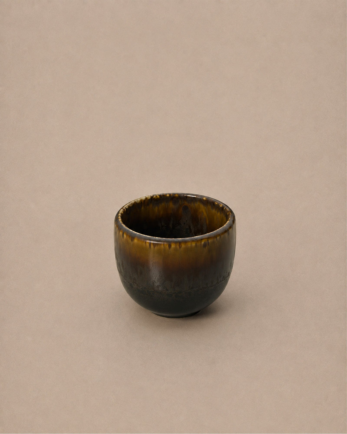 Tasse Marron en Céramique - | Maison Baan