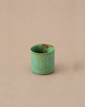 Tasse Turquoise en Céramique - | Maison Baan