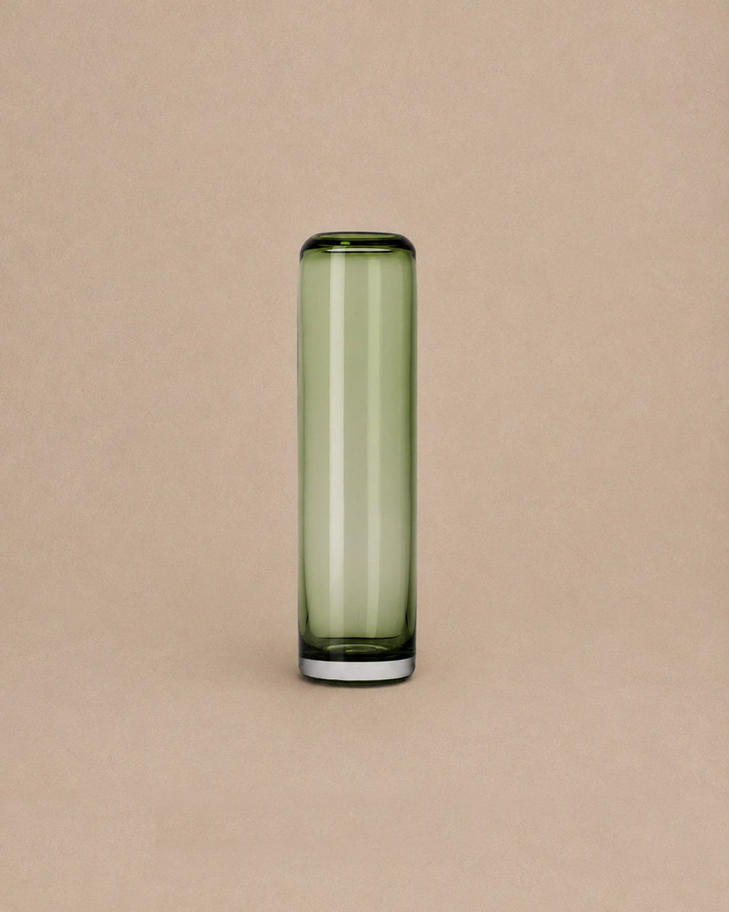 Vase Haut Vert - | Maison Baan