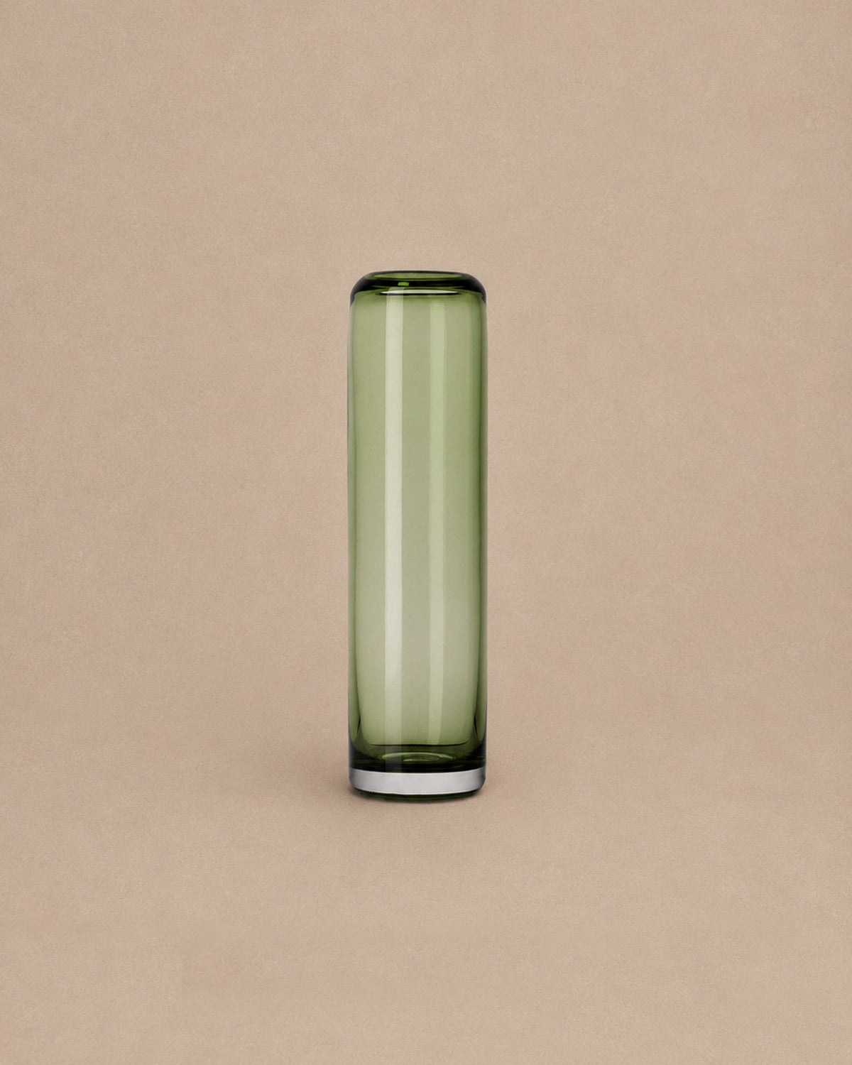 Vase Haut Vert - | Maison Baan