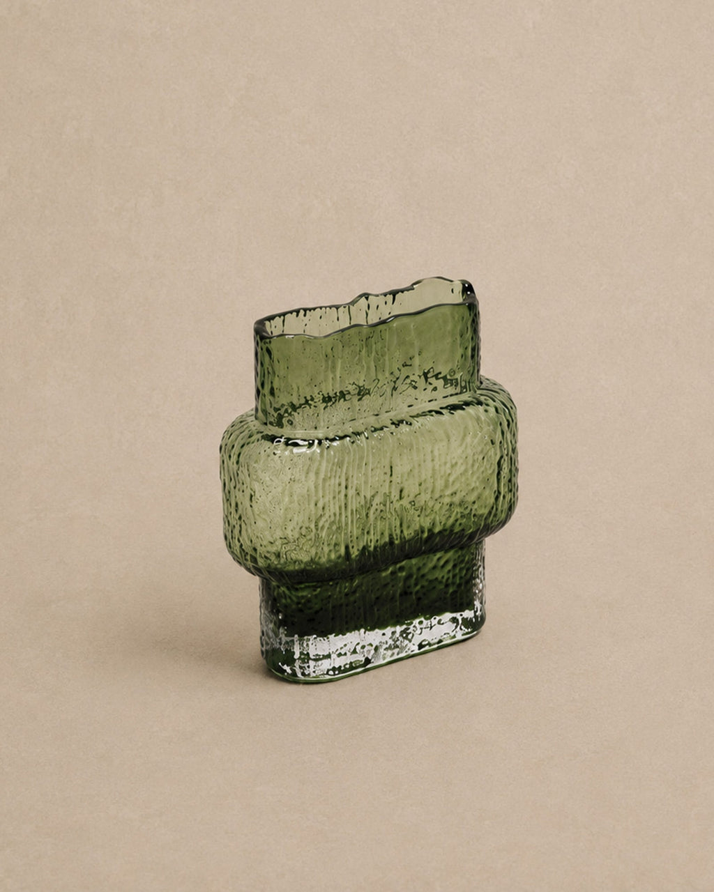 Vase Vintage Vert - | Maison Baan