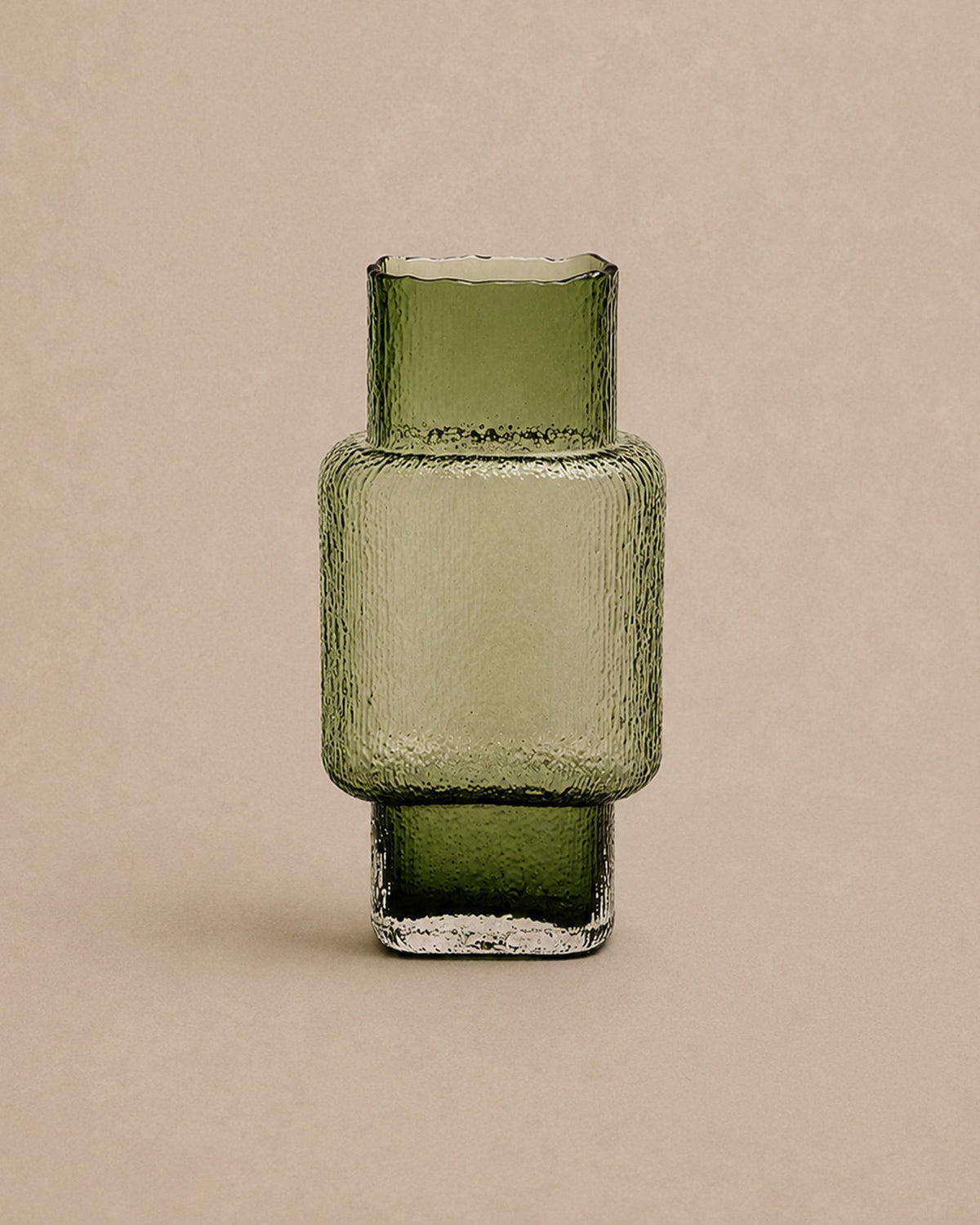 Vase Vintage Vert - | Maison Baan