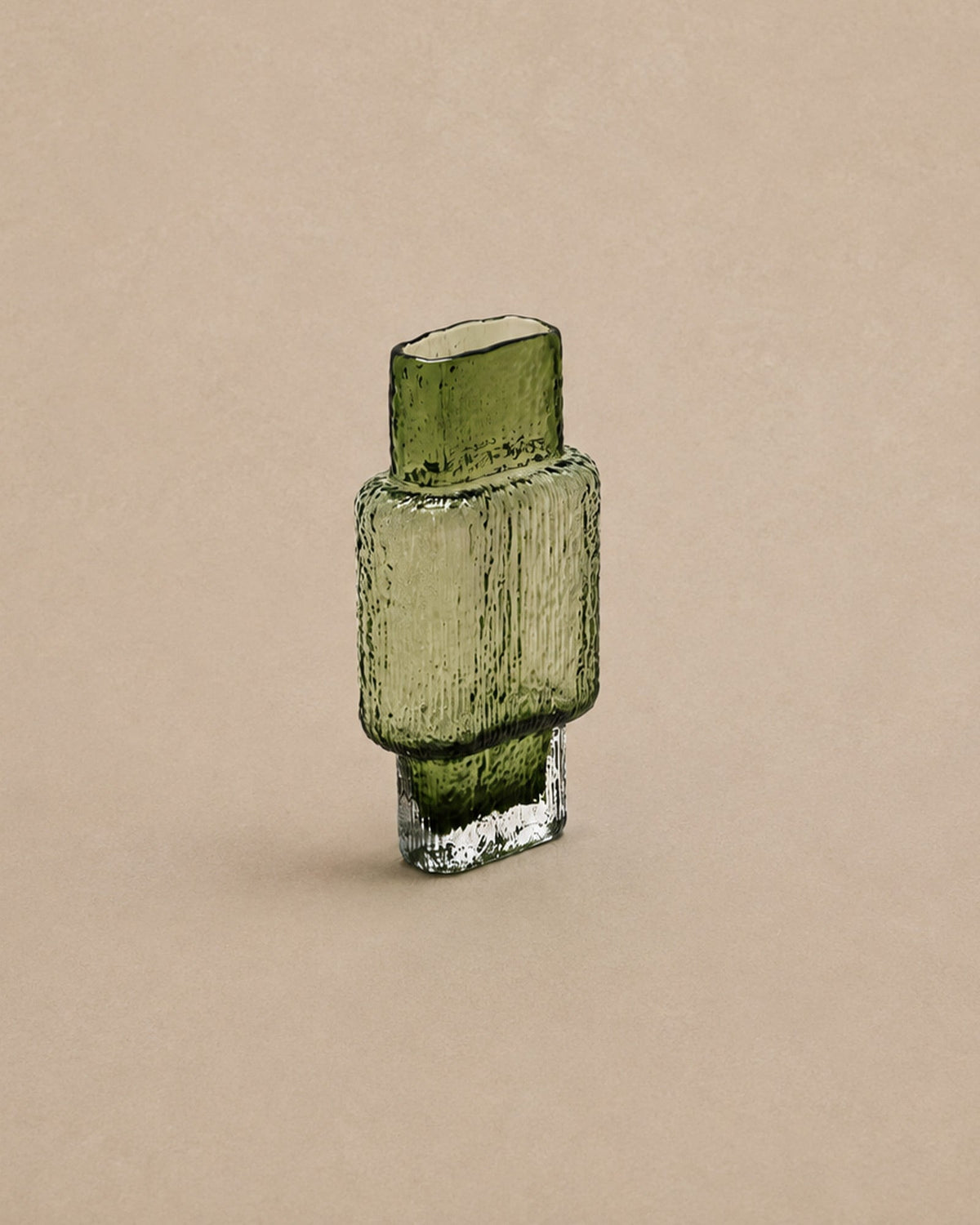 Vase Vintage Vert - | Maison Baan