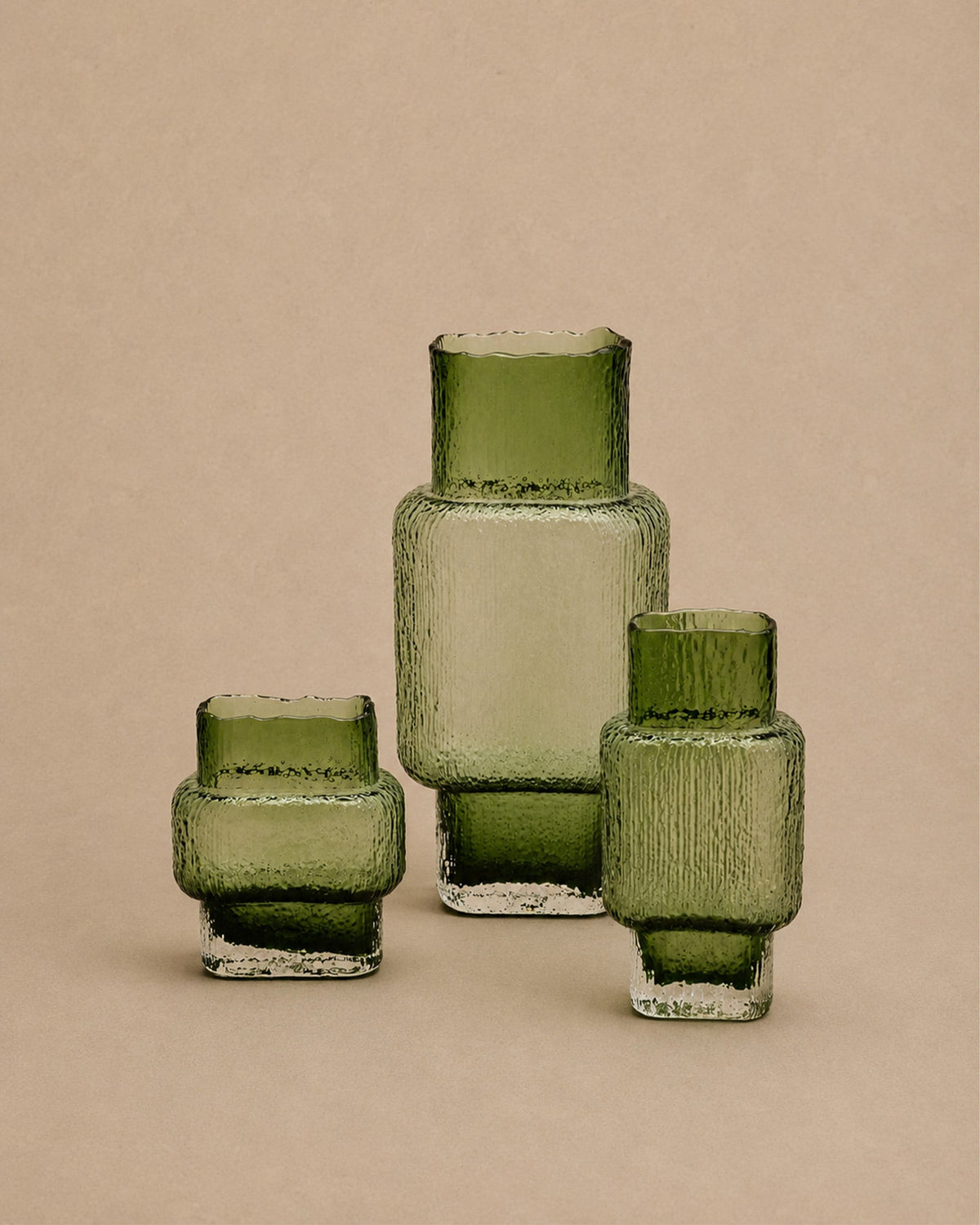 Vase Vintage Vert - | Maison Baan