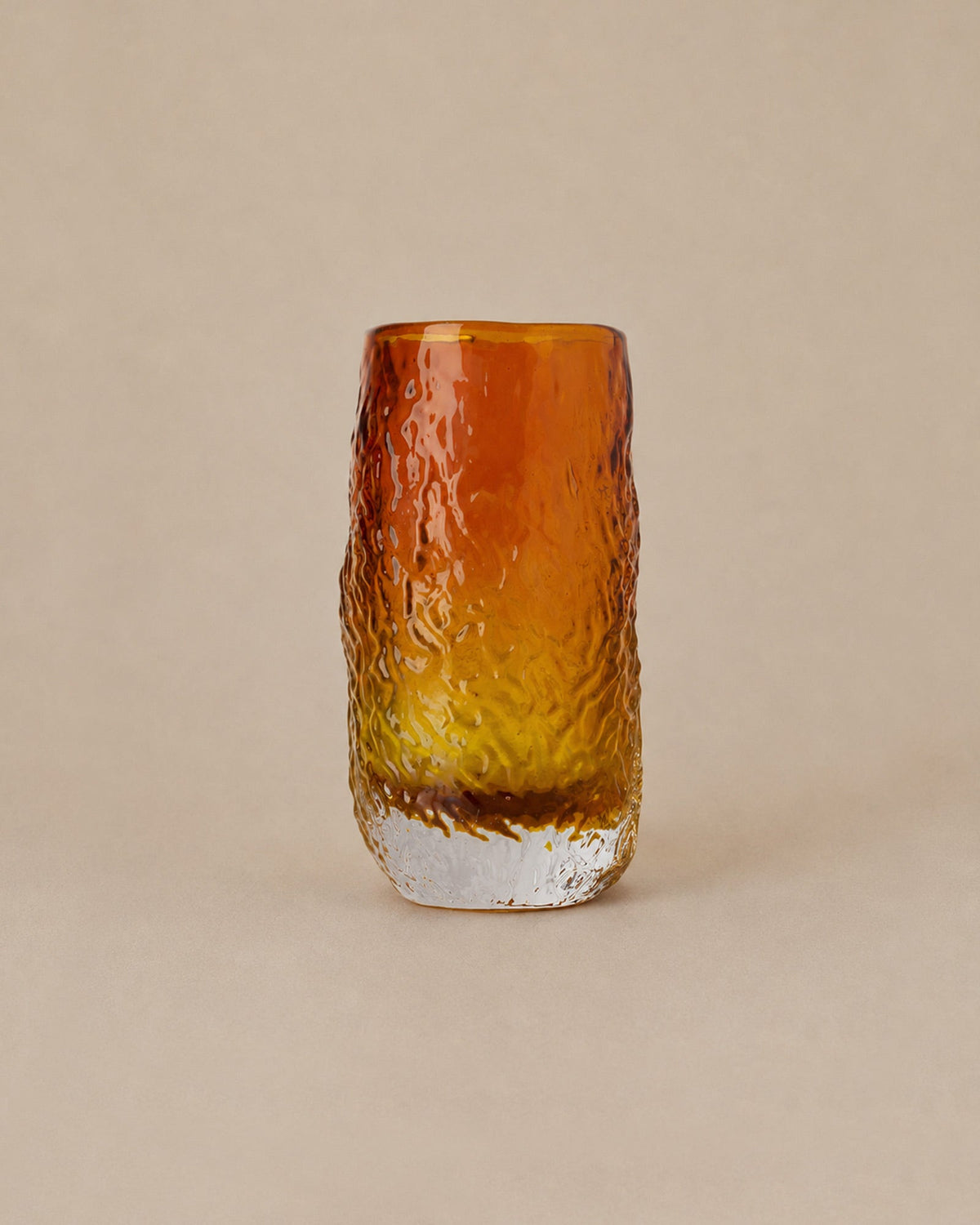 Verre Ambre Organique - | Maison Baan