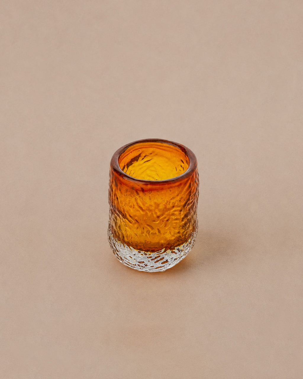 Verre Ambre Organique - | Maison Baan