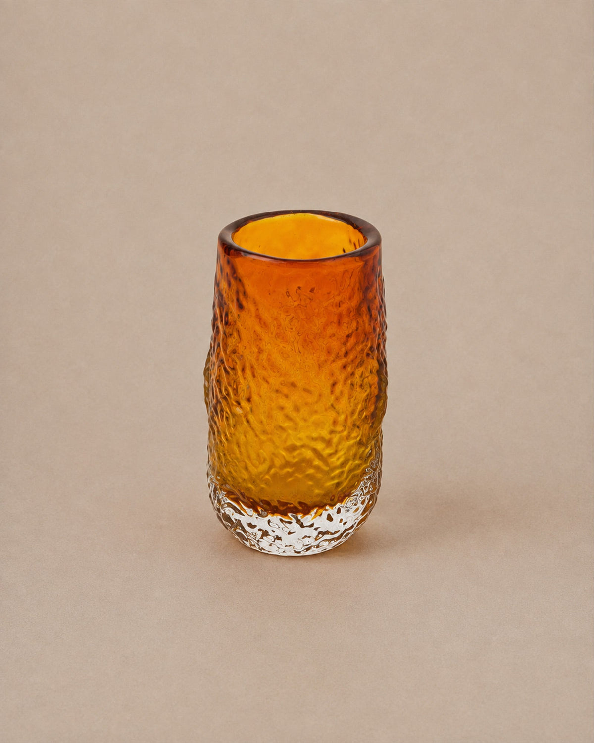 Verre Ambre Organique - | Maison Baan