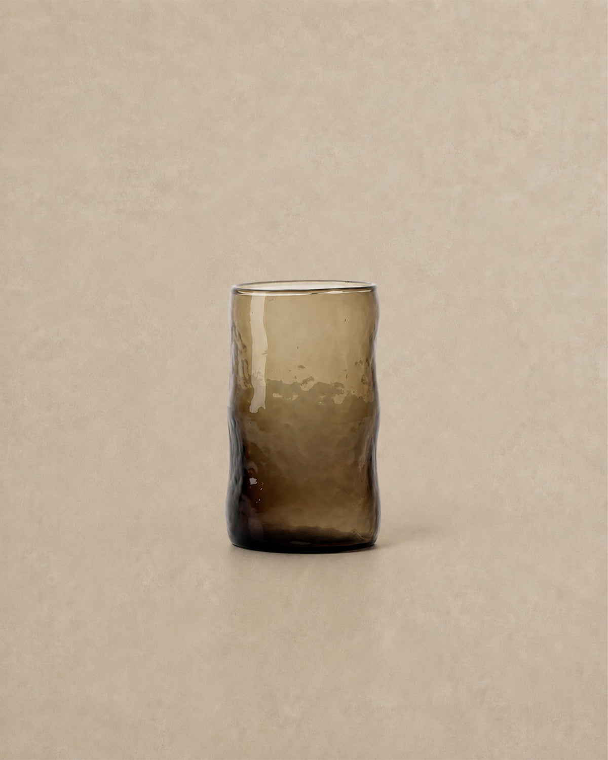 Verre Ondulé Marron
