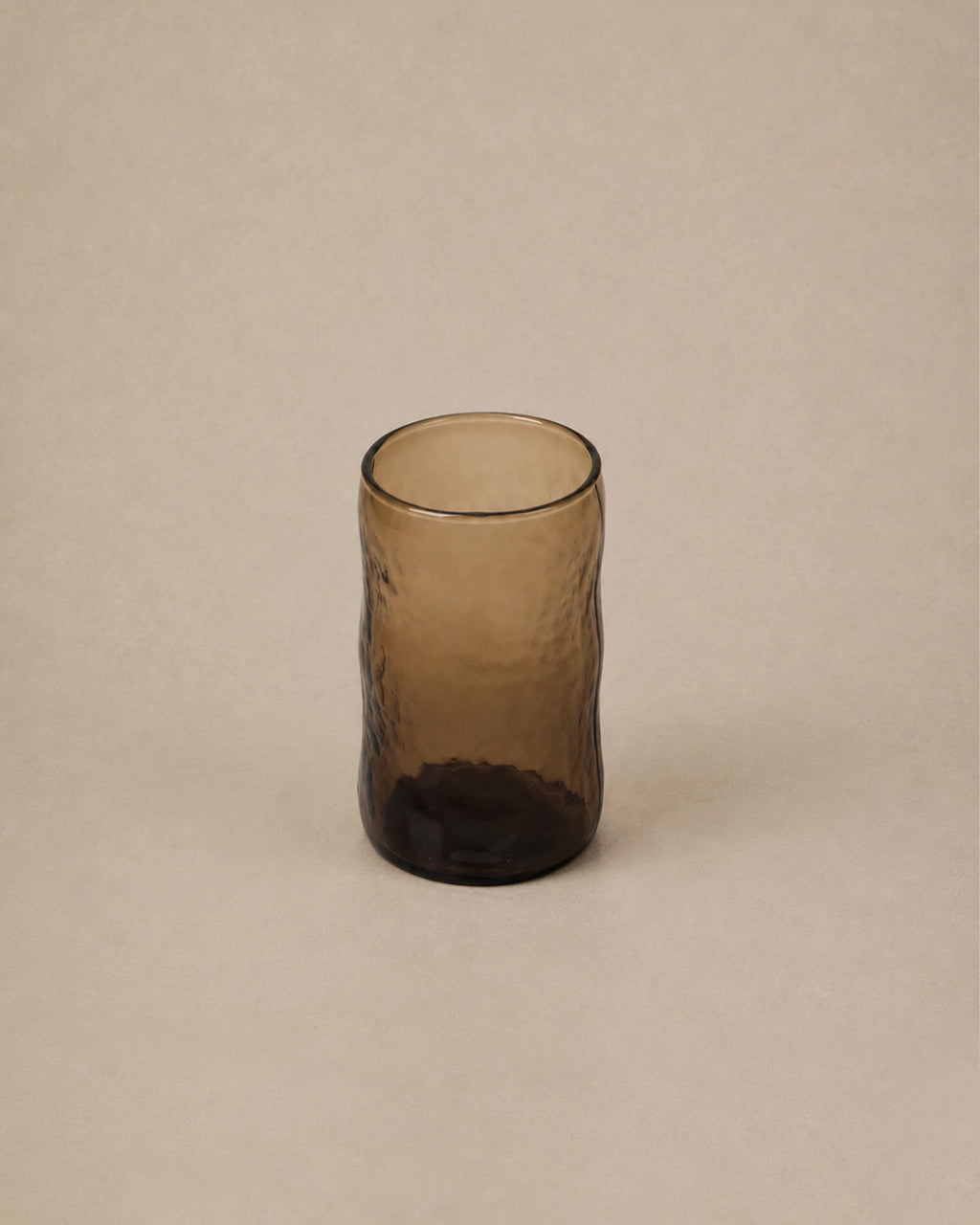 Verre Ondulé Marron - | Maison Baan